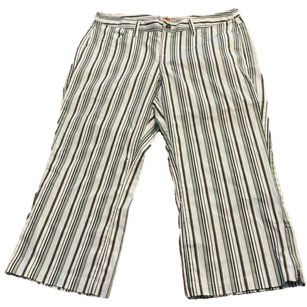 ROUTE 66 Capris